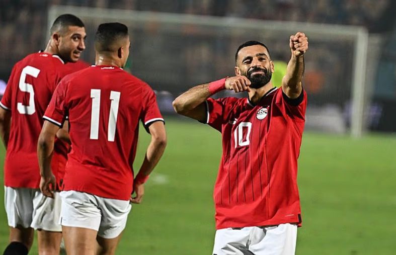 Post : Salah négociera avec l'entraîneur égyptien, il veut finir de jouer pour Brighton avant de rejoindre l'équipe nationale
