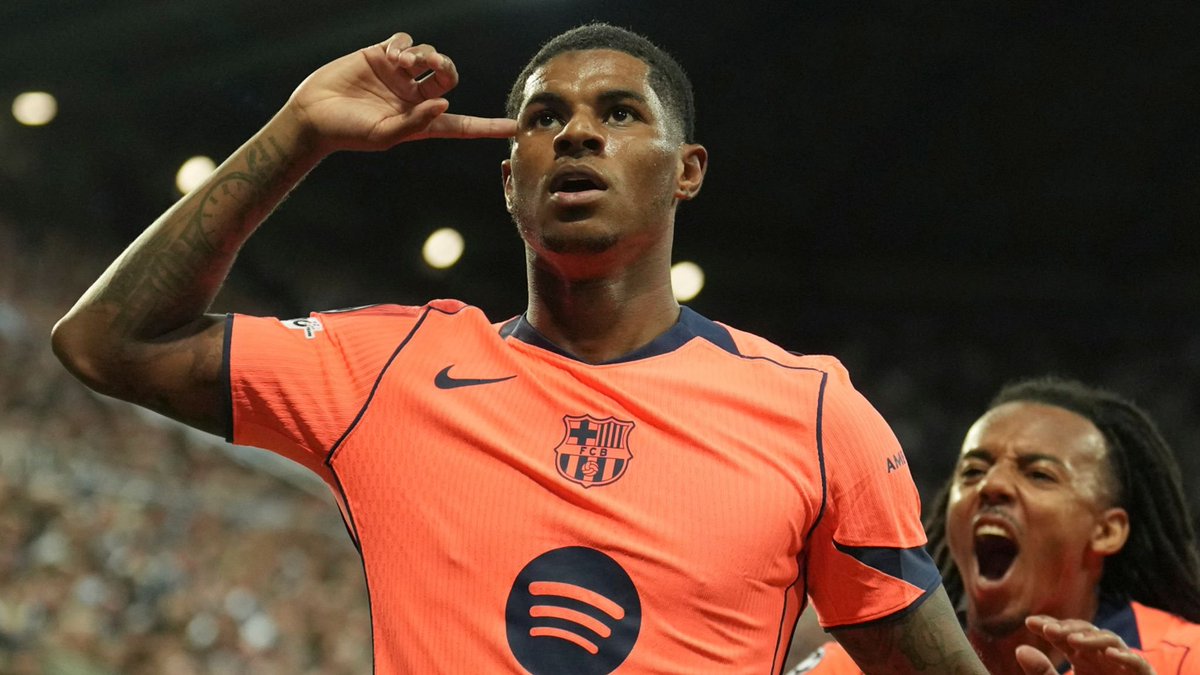 Manchester United : Amorim a déclaré lors d'une réunion senior que Rashford ne serait pas inclus dans les plans futurs