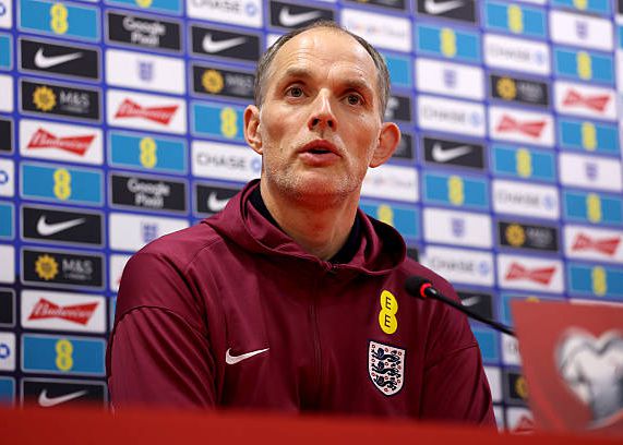 Tuchel : Konsa reste à Londres pour inspection en raison d’une tension au mollet, cela ne me dérange pas que Foden joue le n°9