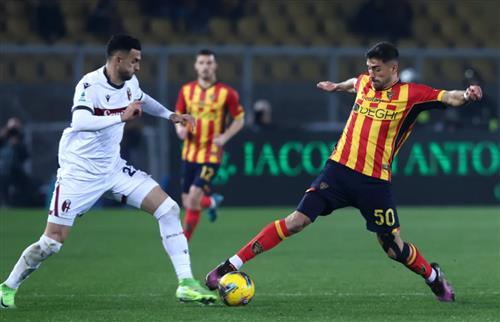 Lecce vs Bologne