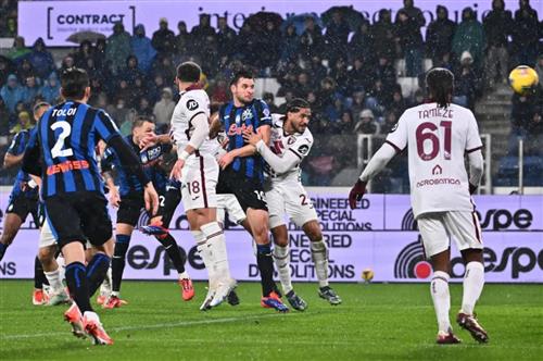 Atalante contre Turin