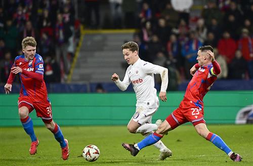 Vitoria Plzen contre Anderlecht