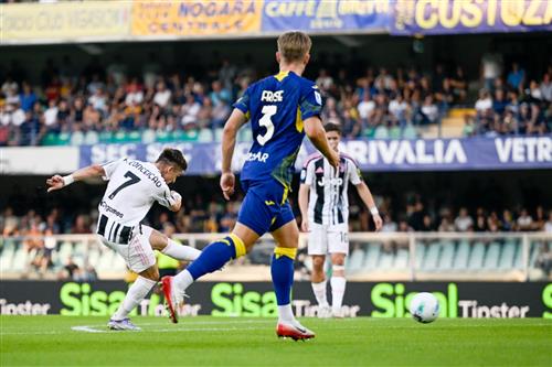 Grèce Vérone vs Juventus