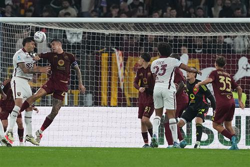 Rome contre Turin