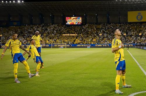 Al Nasr contre Alvida FC