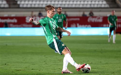 Irlande du Nord vs Andorre