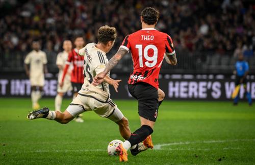AS Rome vs AC Milan