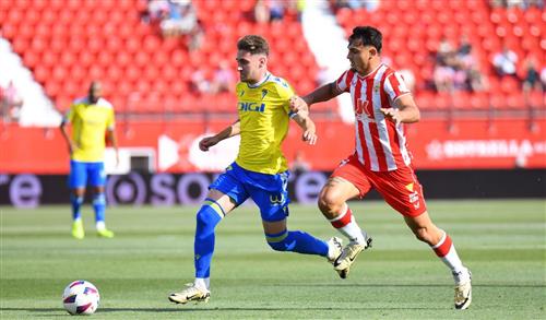 Almería vs Cadix