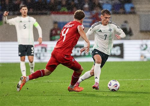Luxembourg contre Buckeyelerland