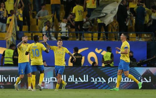 Al Naser contre Alvida