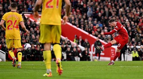 Liverpool contre Sheffield United