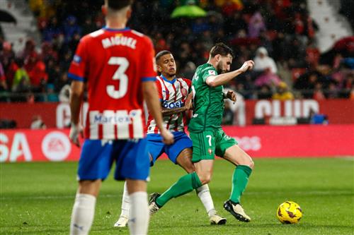 Gérone contre Robo