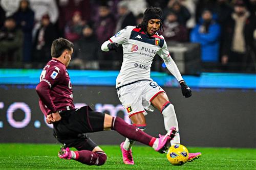 Salernitana vs Gênes
