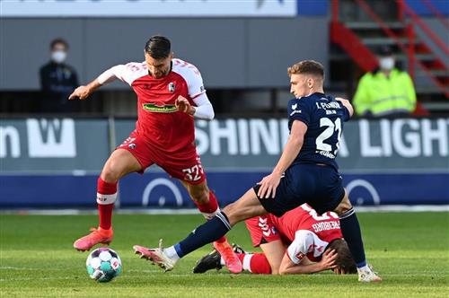 Fribourg vs Cologne