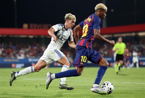 Barcelone vs Côme