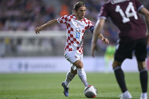 Croatie vs Lettonie