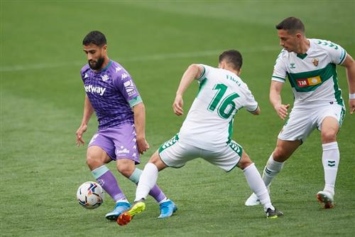 Osasuna contre Elche