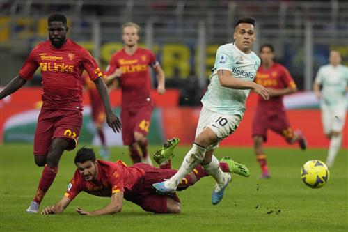 Lecce contre Turin