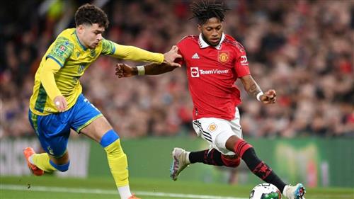 Manchester United contre Nottingham