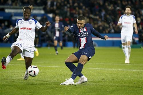 Lens contre PSG