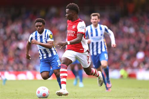 Brighton contre Arsenal