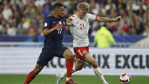 France contre Pologne