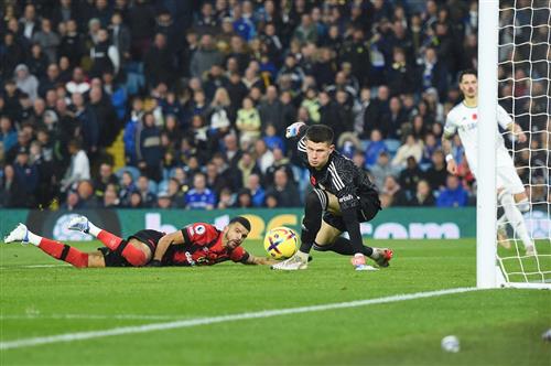 Leeds United contre Bournemouth