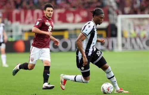 Turin contre Udinese