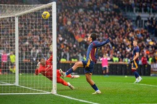 Rome vs Parme