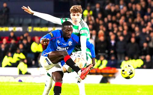 Celtique contre Rangers