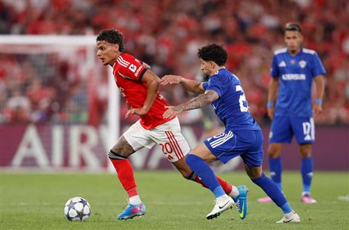 Benfica contre Qarabağ