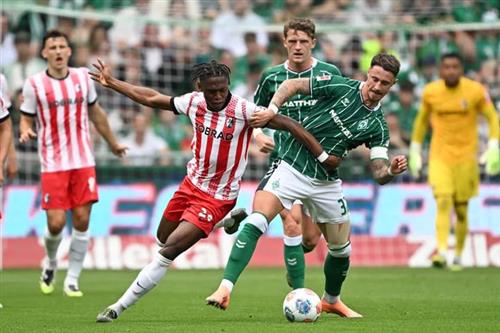 Werder Brême vs Fribourg résultats historiques