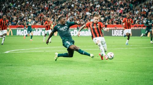 OGC Nice contre AS Monaco