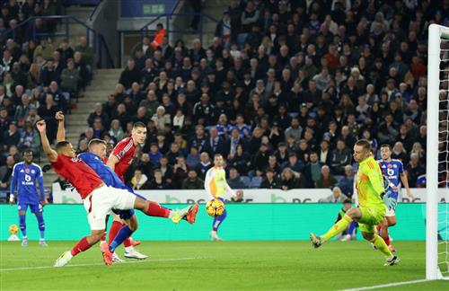 Leicester City contre Nottingham Forest