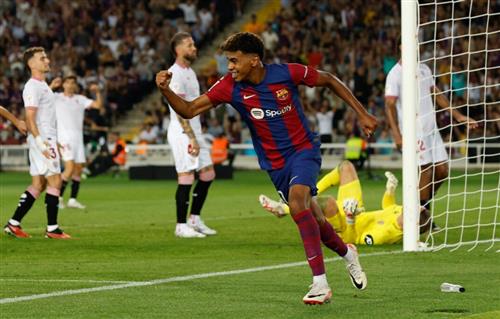 Barcelone contre Séville
