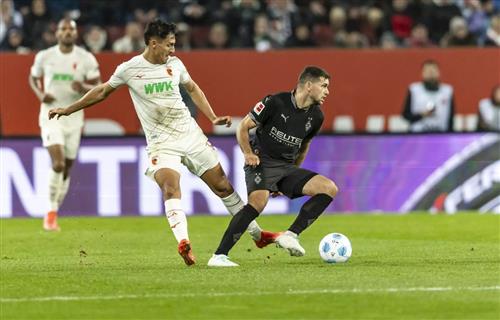 Augsbourg vs Mönchengladbach
