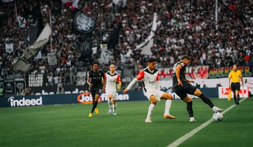 Eintracht Francfort vs Mönchengladbach