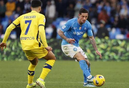 Passe décisive contre Vérone