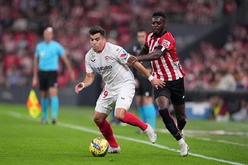 Séville vs Athletic Bilbao