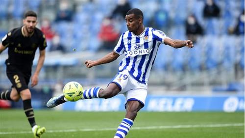 Real Sociedad contre Alavés