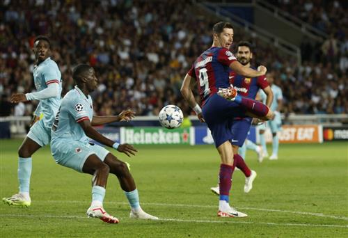 Royal Anvers vs FC Barcelone