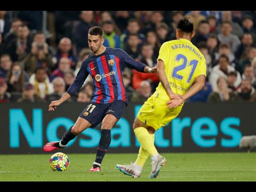 Barcelone vs Cadix