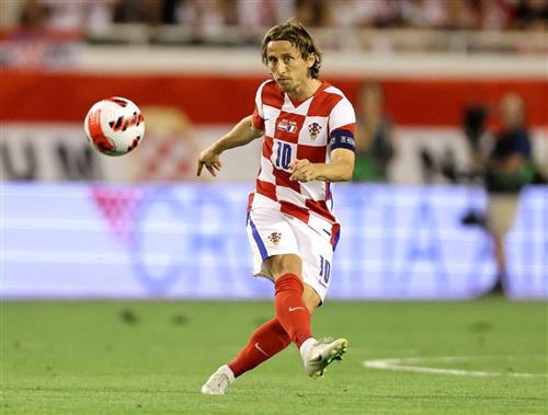 Haaland contre Croatie
