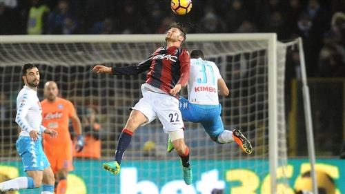 Bologne vs Naples