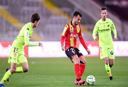 Toulouse vs Lens résultats historiques