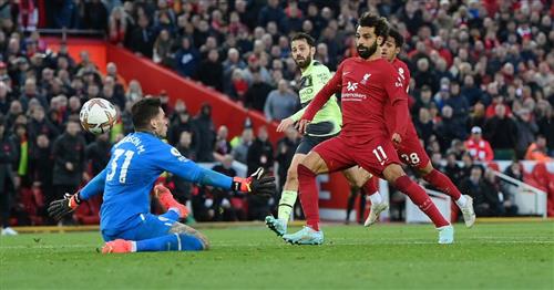 Manchester City contre Liverpool