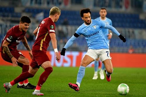 CFR Cluj contre Latium