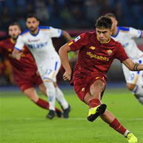 Lecce contre Rome