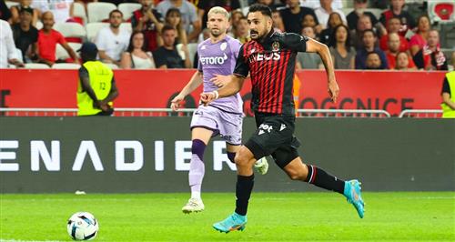 Nice vs Ajaccio