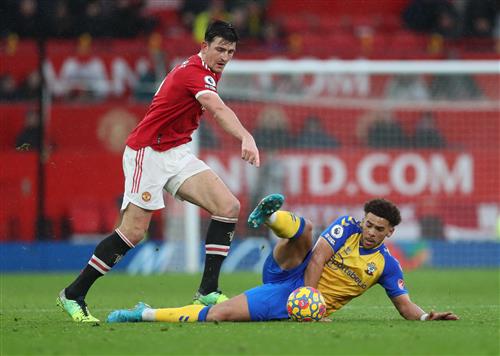 Manchester United contre Nottingham